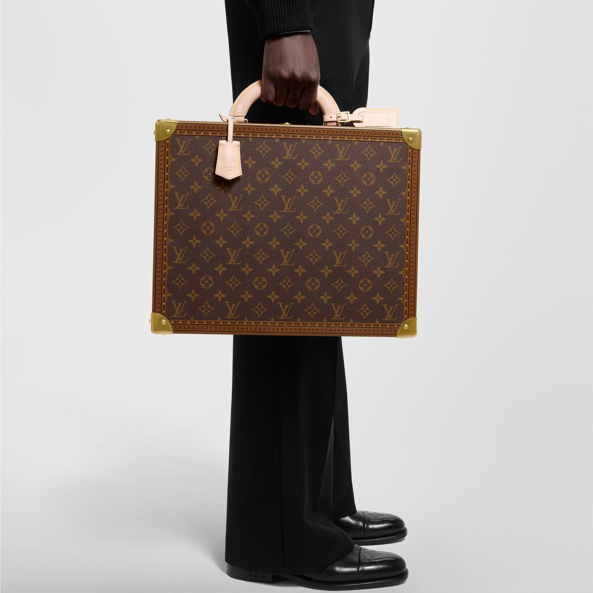 LOUIS VUITTON　ルイヴィトン　コトヴィル　４０　モノグラム　ヴィトン コトヴィル 40 モノグラム｜ルイ・ヴィトン 公式サイト - M21424